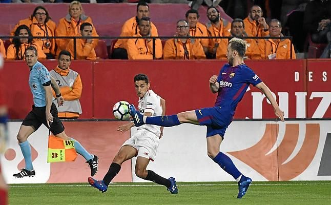 Rakitic: "Sería un gran sueño para mí poder volver a jugar con la camiseta del Sevilla"