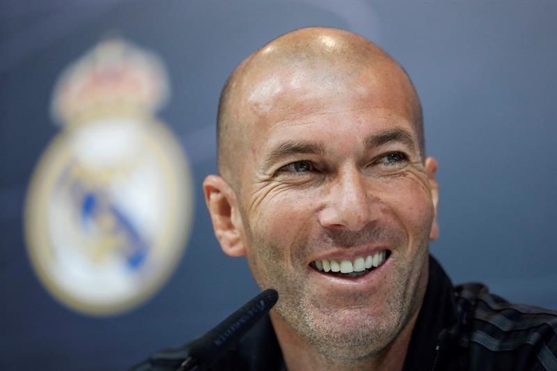 Zidane: "No he pedido a Neymar"