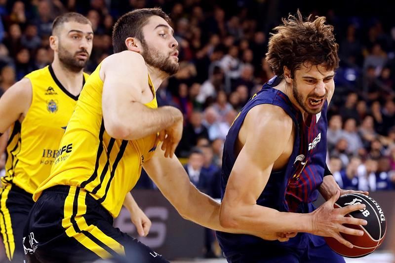 El Barça, a acabar con su mala racha ante el conjunto tinerfeño