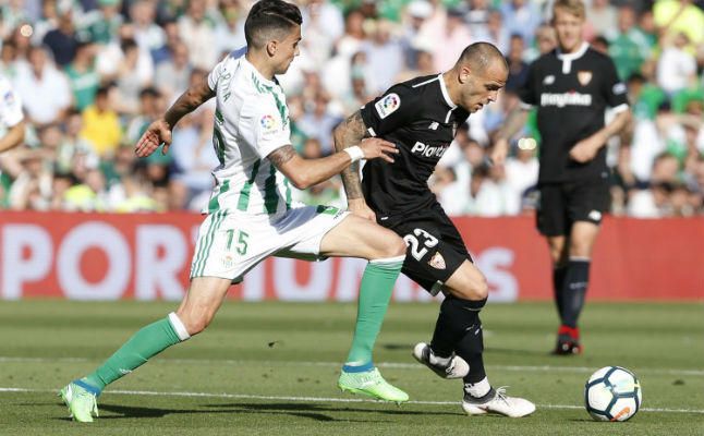 Betis 2-2 Sevilla FC: Los dos a Europa