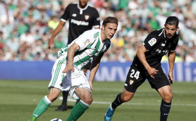 Joaquín: ¿Derbi en Europa? Ojalá"