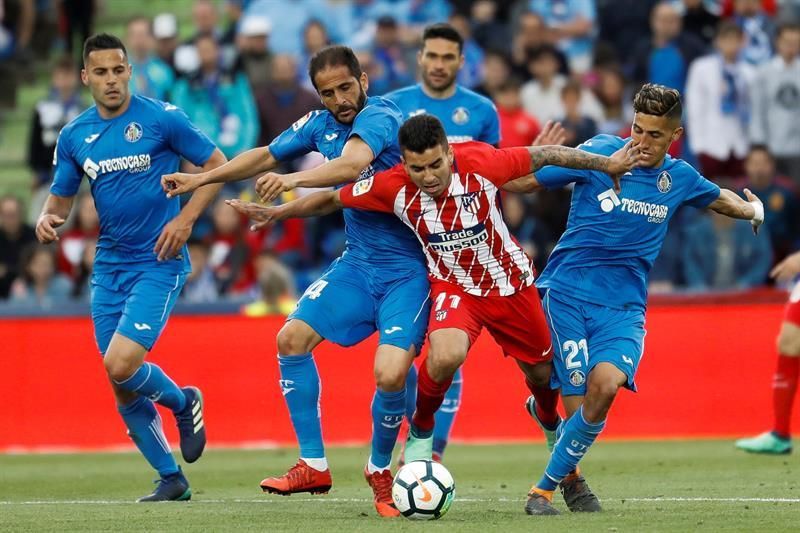 Juanfran: "No hay mejor manera de llegar al miércoles"