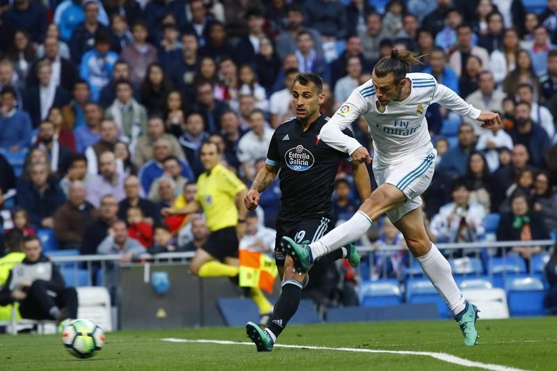 6-0. Bale rescata el orgullo en un paseo madridista