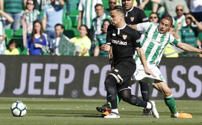 Roque Mesa: "Hicimos lo más difícil, sabor agridulce"