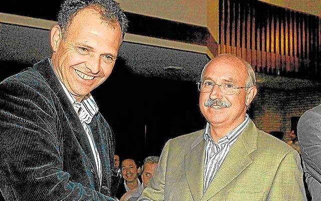 Caparrós-Serra, un reencuentro con cuentas pendientes