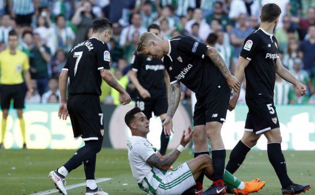 Betis 2-2 Sevilla FC: Como los políticos, todos ganan el derbi