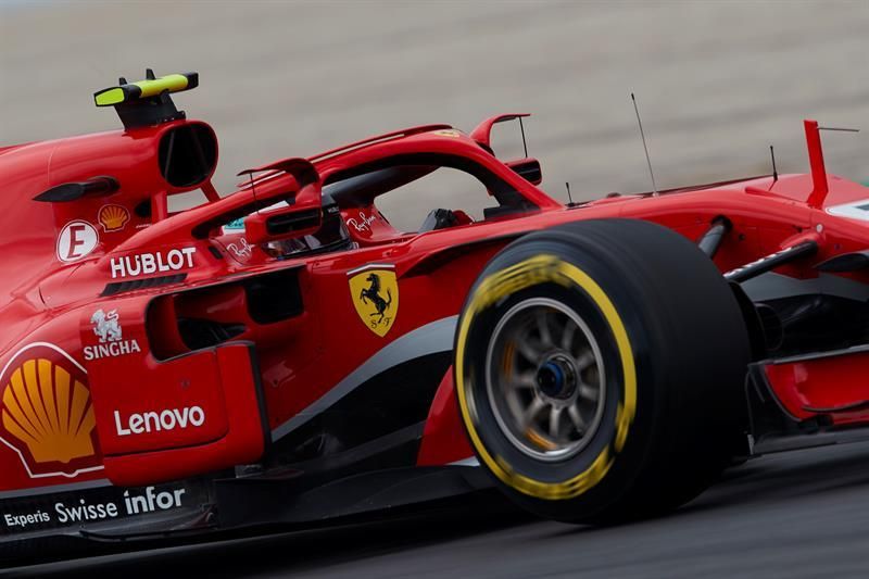 Vettel: "Creo que será una carrera igualada"