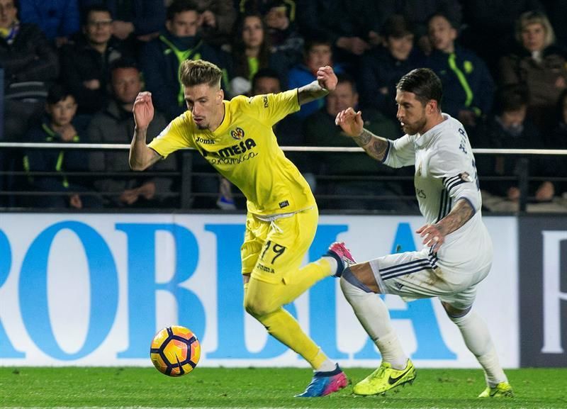 Cambio de horario en Leganés-Betis y Villarreal-Real Madrid