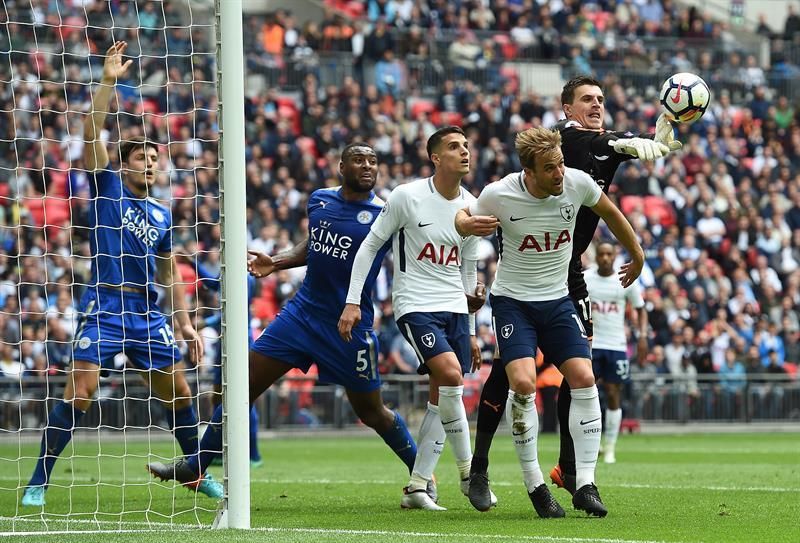 City, United, Tottenham y Liverpool a Champions; Chelsea y Arsenal a Liga Europa