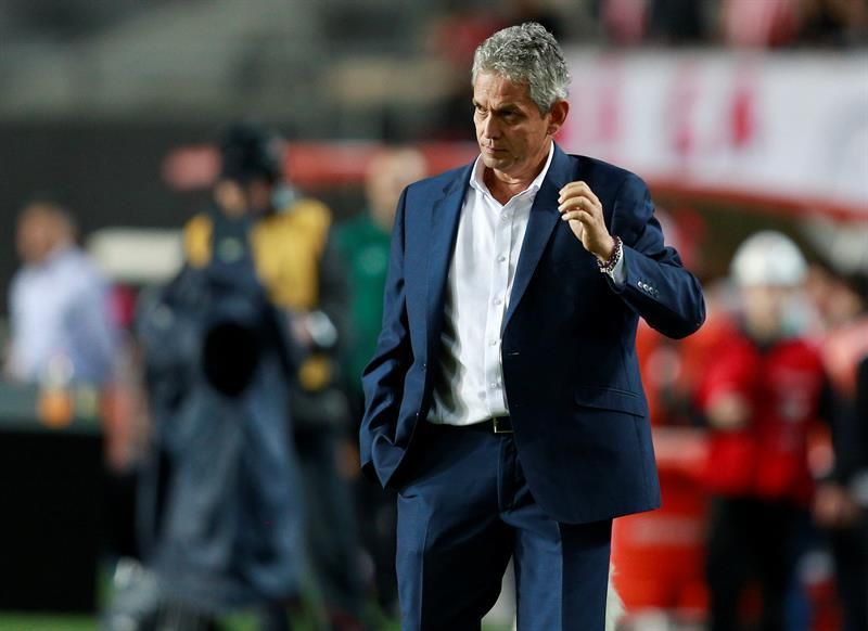 El colombiano Reinaldo Rueda capacitó a 300 entrenadores en Honduras