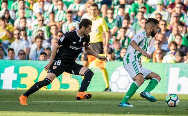 Escudero jugó con el dedo meñique del pie izquierdo roto