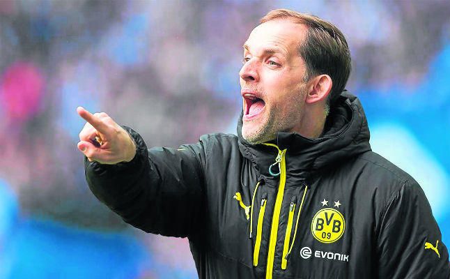 Tuchel, el elegido para suplir a Emery en el PSG