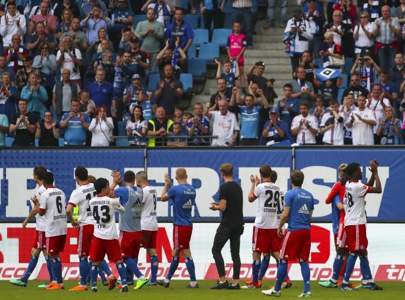 La Bundesliga se acostumbró al VAR tras un comienzo aparatoso