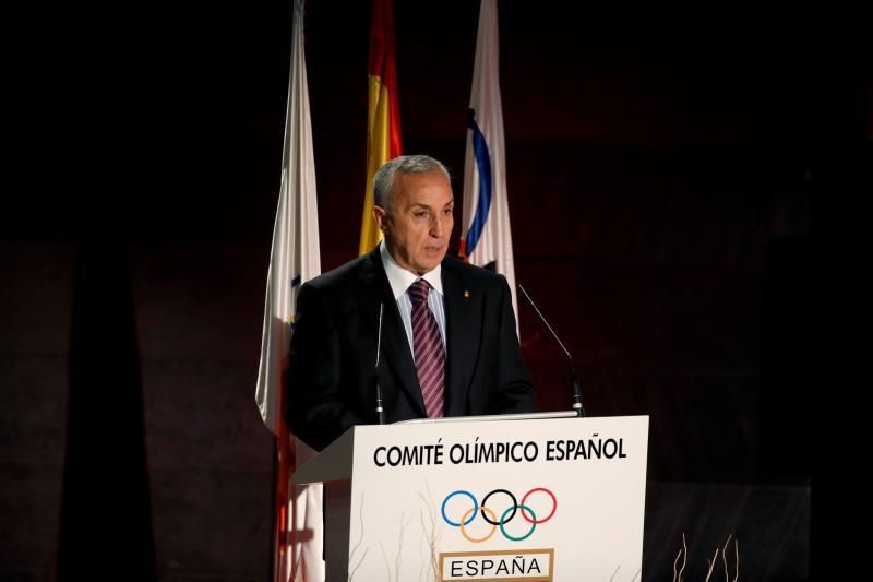 Blanco destaca el papel de las academias olímpicas en el Congreso de la Asociación Panibérica