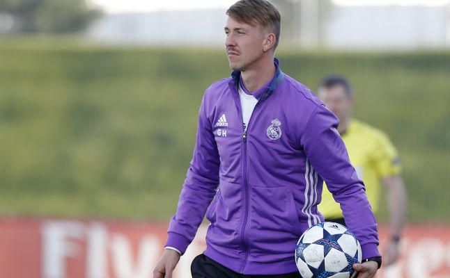 Guti podría ser el relevo de Garitano en el Leganés