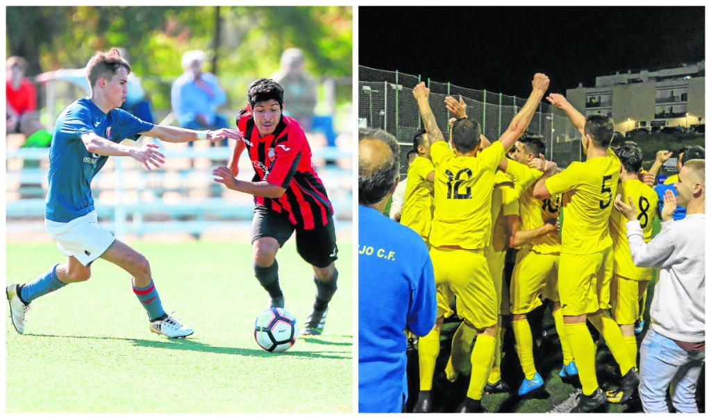 Estos son los resultados de la jornada 33 en Segunda Andaluza