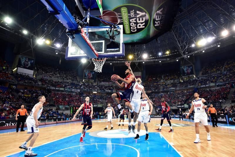 Vitoria será la sede de la Final a Cuatro de la Euroliga en 2019