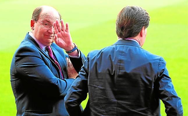 Sin consenso en el Sevilla para tomar la decisión