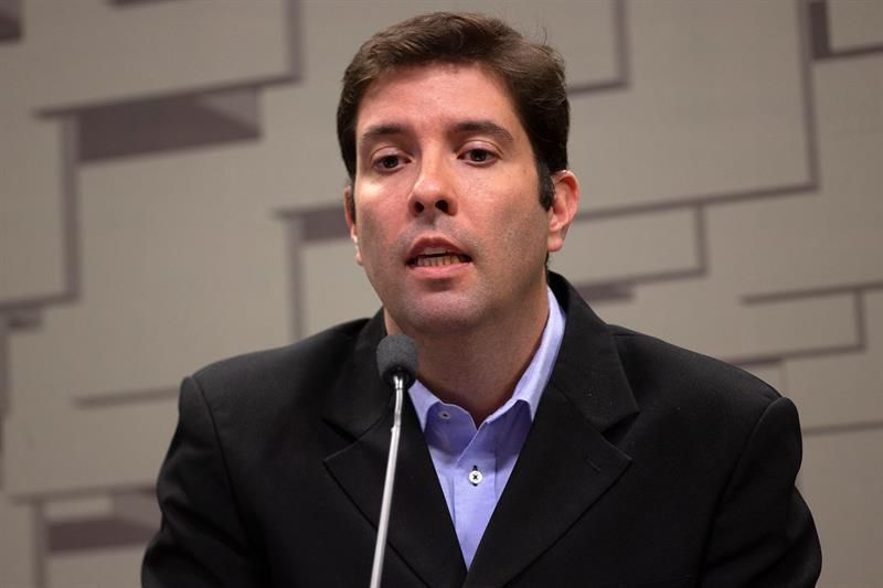 Un entrenador de gimnasia niega abusos con atletas ante el Congreso brasileño