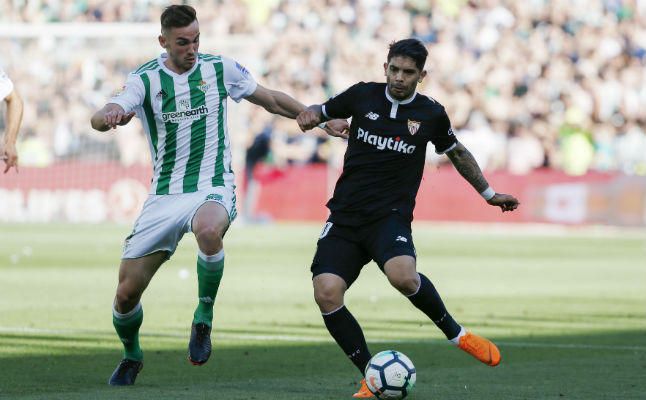 El guiño de Marcelino a Fabián