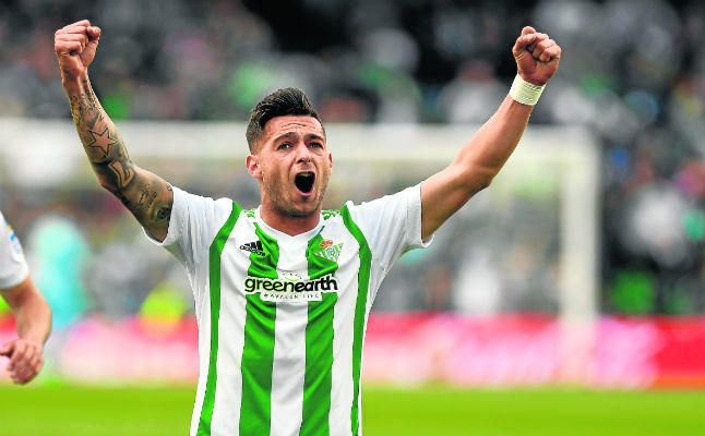 Sergio León: "Un derbi no se puede explicar"