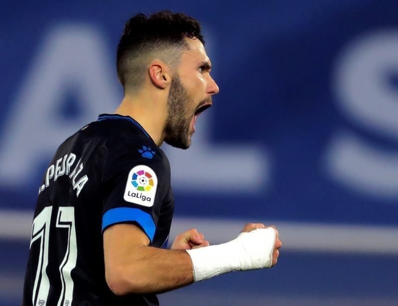 Pedraza, seria duda para finalizar la temporada por una lesión muscular