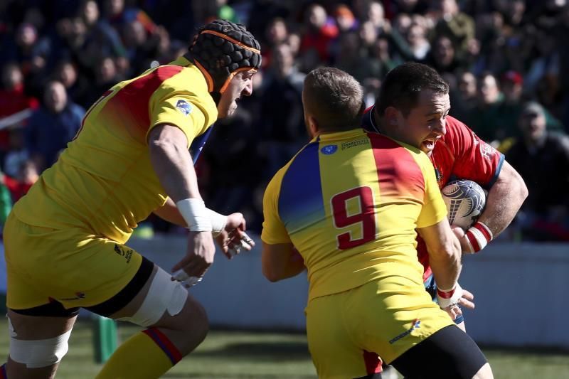 Rumanía recurrirá la descalificación del Mundial de Rugby de Japón