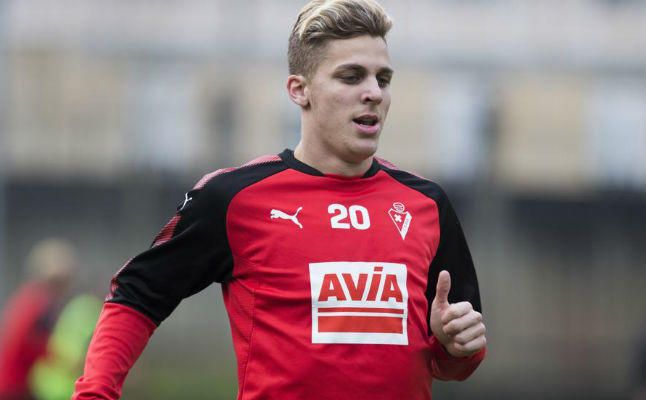 Iván Alejo: "Desde pequeñito soy del Sevilla"