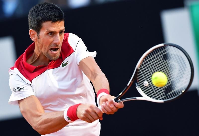 Djokovic corta el camino romano del español Albert Ramos