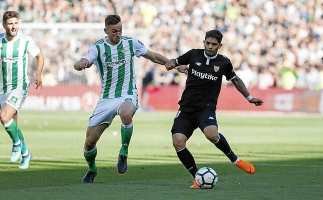 El Nápoles pagaría la cláusula de Fabián