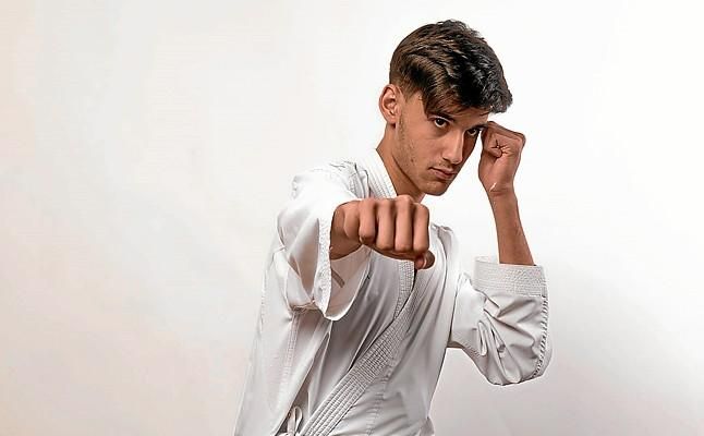 El moronense Álvarez, rumbo a Bulgaria