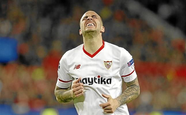 Un posible freno a la continuidad de Sandro en el Sevilla