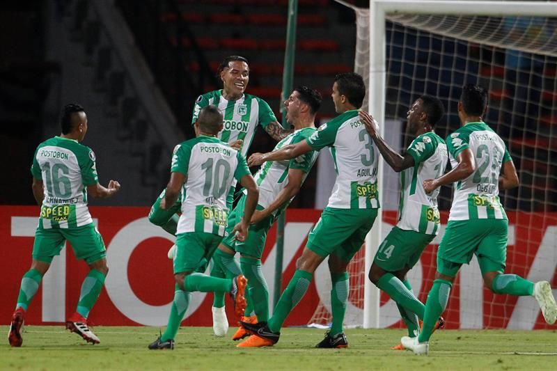 Atlético Nacional busca remontar ante el Cali y avanzar a las semifinales