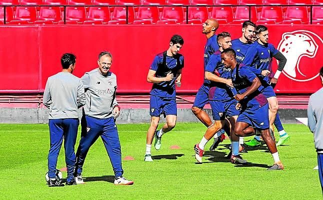 Para la 18/19, cantera y 22 en la plantilla
