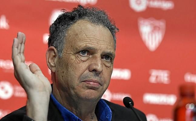 Caparrós dice que no será director deportivo ni entrenador en la 18/19