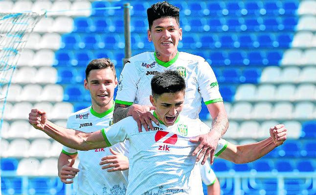 El Karpaty quiere fichar a Carrascal, cedido por el Sevilla