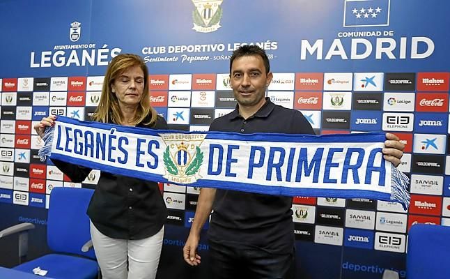 Garitano: "Creo que el Betis va a crecer todavía más"