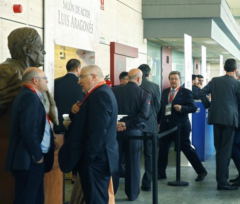 Juan Luis Larrea: "Unas veces se gana y otras se aprende"