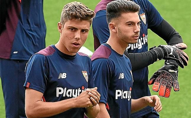 Con Pozo y Lara en una lista, de nuevo, sin Correa