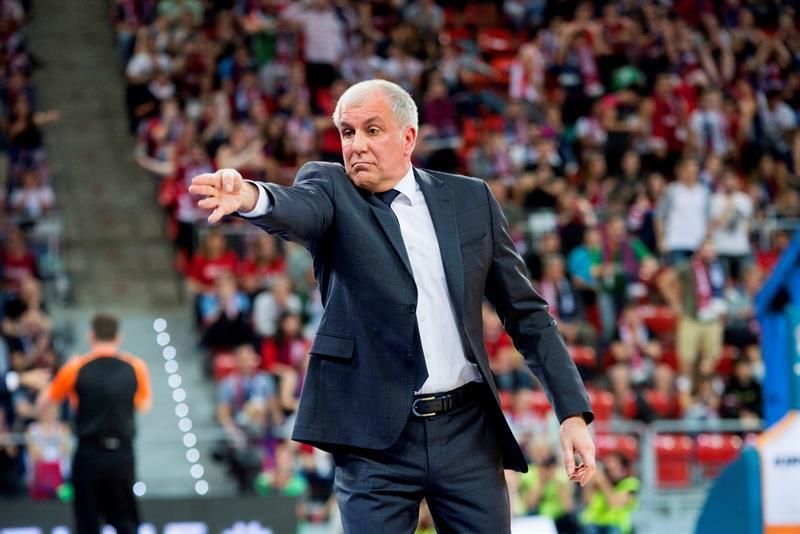 Obradovic: "El Fenerbahce merece jugar la final"