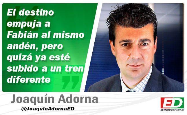 Los trenes de Ceballos y Fabián