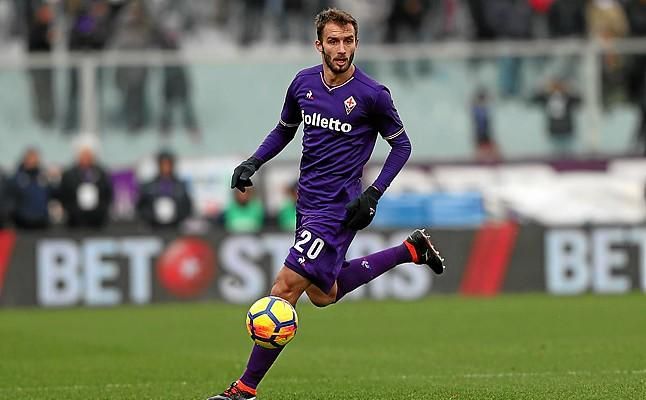 El agente de Pezzella, en Florencia para acelerar su fichaje