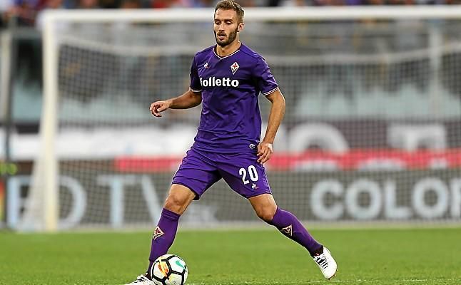 El agente de Pezzella, en Florencia para cerrar su compra