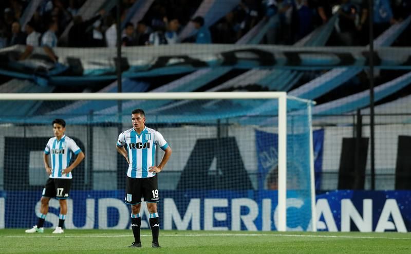 Racing Club sufre una temprana e inesperada eliminación de la Copa Argentina
