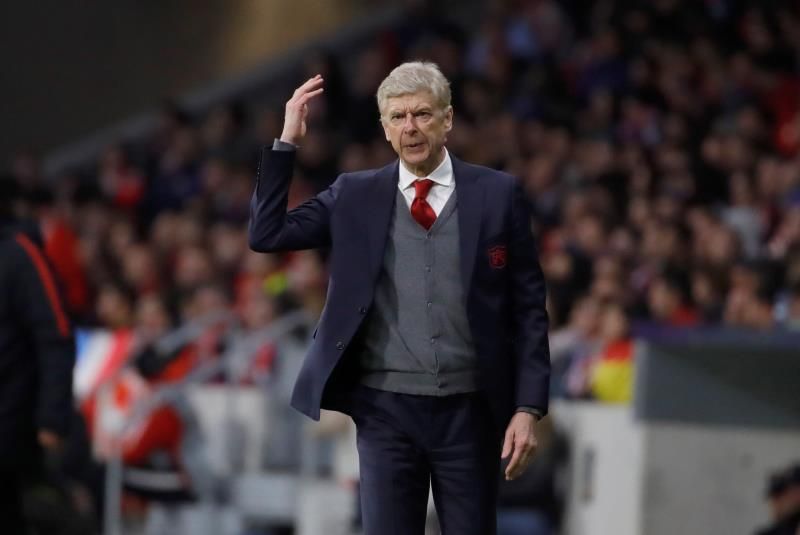 Wenger dice que es "demasiado pronto" para saber qué hará tras dejar el Arsenal