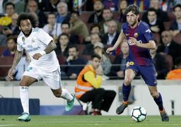 Desestimado el recurso del Barcelona por Sergi Roberto