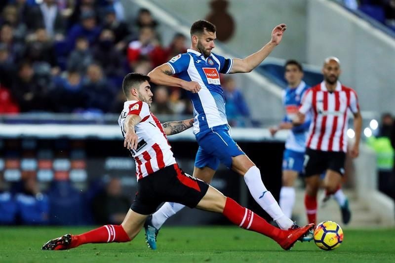 Athletic y Espanyol despiden en San Mamés una temporada decepcionante