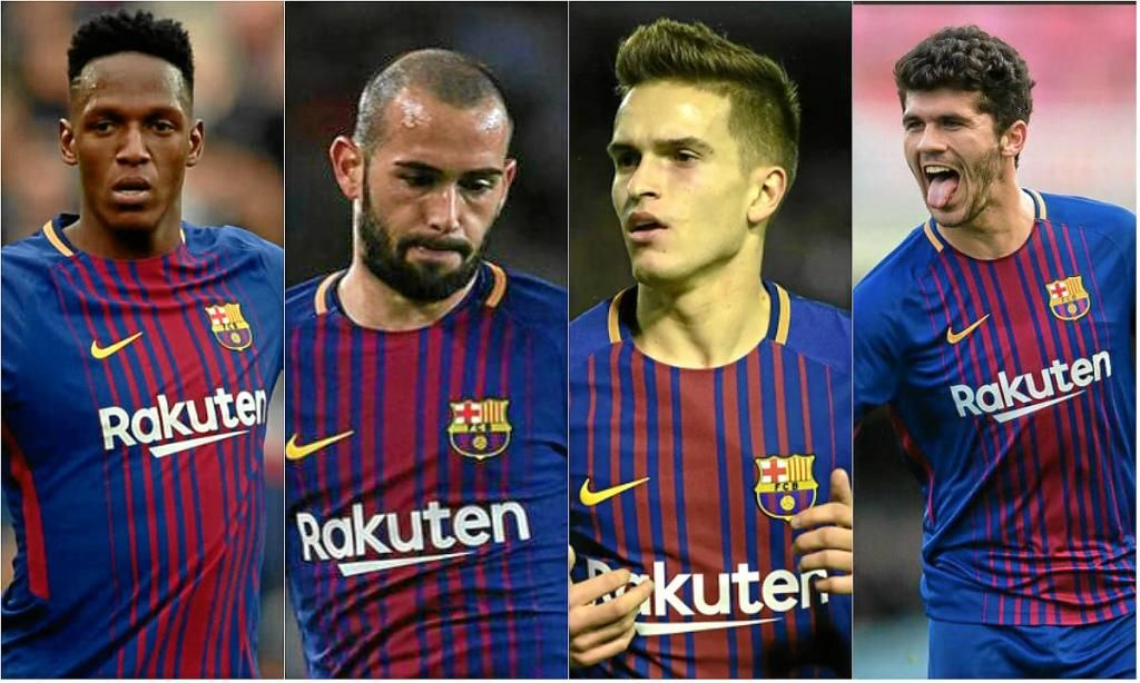 El Betis pregunta por varios descartes del Barça