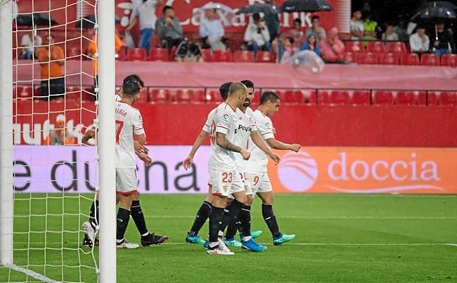 Sevilla FC-Deportivo Alavés: Síguelo en directo