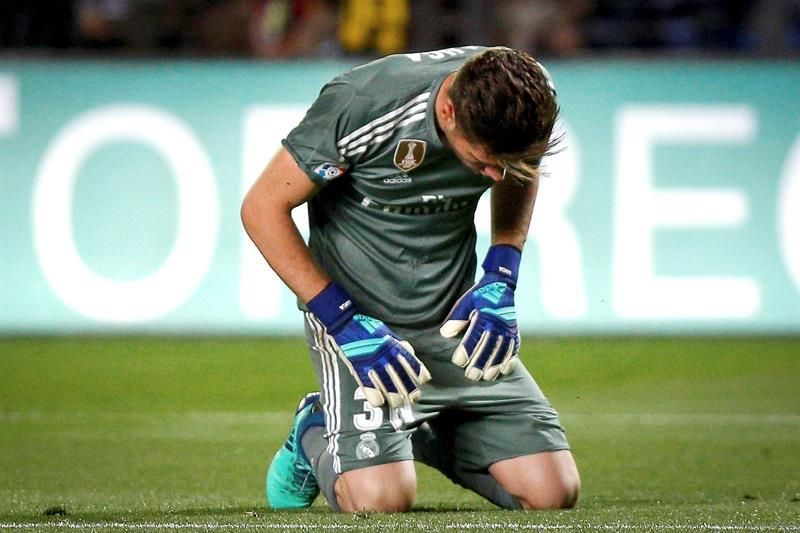 Luca Zidane: "Cuando juego soy Luca, no Zidane"